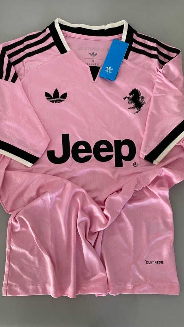 Camisa Juventus Away Versão Torcedor 2026/27 Adidas - Imagem 10