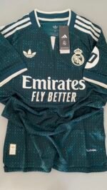 Camisa Real Madrid Away Versão Jogador 2026/27 Adidas - Imagem 12