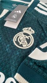 Camisa Real Madrid Away Versão Jogador 2026/27 Adidas - Imagem 13