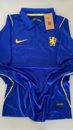 Camisa Chelsea Home Versão Torcedor 2026/27 Azul Nike - Imagem 14