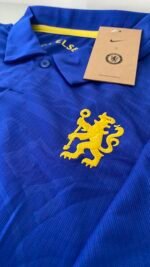 Camisa Chelsea Home Versão Torcedor 2026/27 Azul Nike - Imagem 15