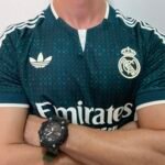 Camisa Real Madrid Away Versão Jogador 2026/27 Adidas - Imagem 2