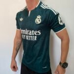 Camisa Real Madrid Away Versão Jogador 2026/27 Adidas - Imagem 5
