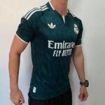 Camisa Real Madrid Away Versão Jogador 2026/27 Adidas - Imagem 4