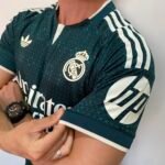 Camisa Real Madrid Away Versão Jogador 2026/27 Adidas - Imagem 3