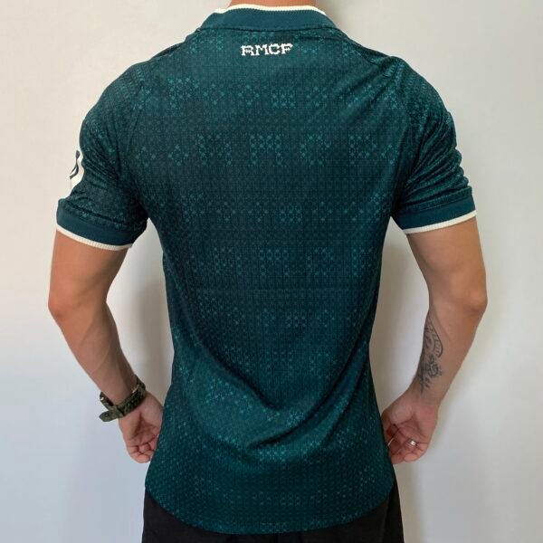 Camisa Real Madrid Away Versão Jogador 2026/27 Adidas - Imagem 10