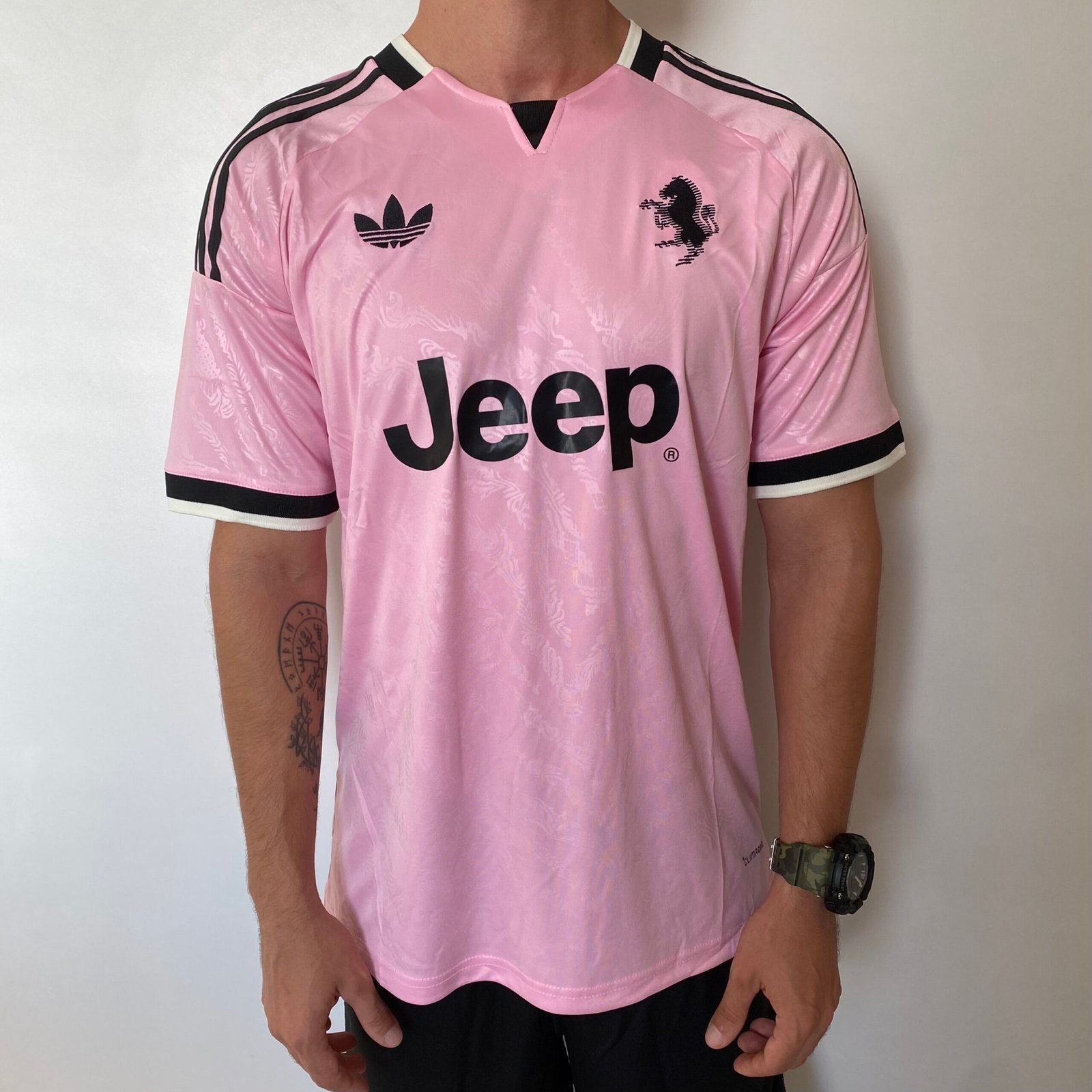 Camisa Juventus Away Versão Torcedor 2026/27 Adidas