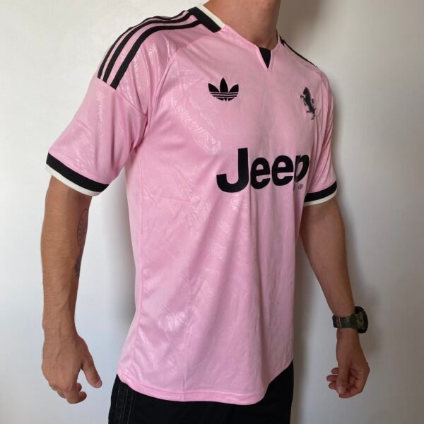 Camisa Juventus Away Versão Torcedor 2026/27 Adidas - Imagem 6
