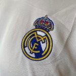 Camisa Real Madrid Home Versão Torcedor 2026/27 Branca Adidas - Imagem 3