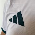 Camisa Real Madrid Home Versão Torcedor 2026/27 Branca Adidas - Imagem 4