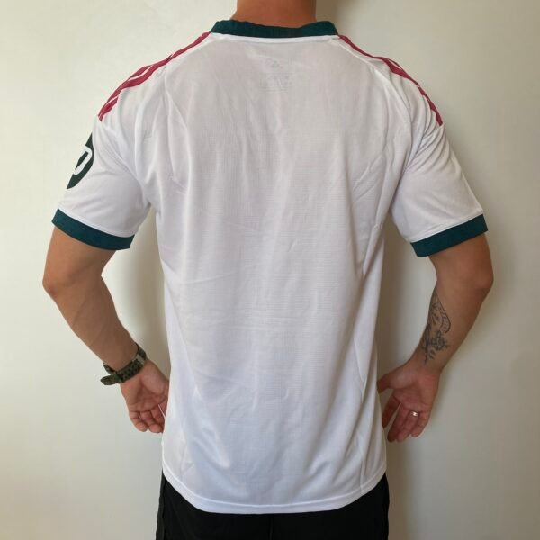 Camisa Real Madrid Home Versão Torcedor 2026/27 Branca Adidas - Imagem 7