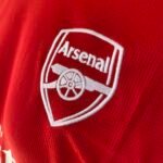 Camisa Arsenal Home Versão Torcedor 2026/27 Vermelha Adidas - Imagem 4