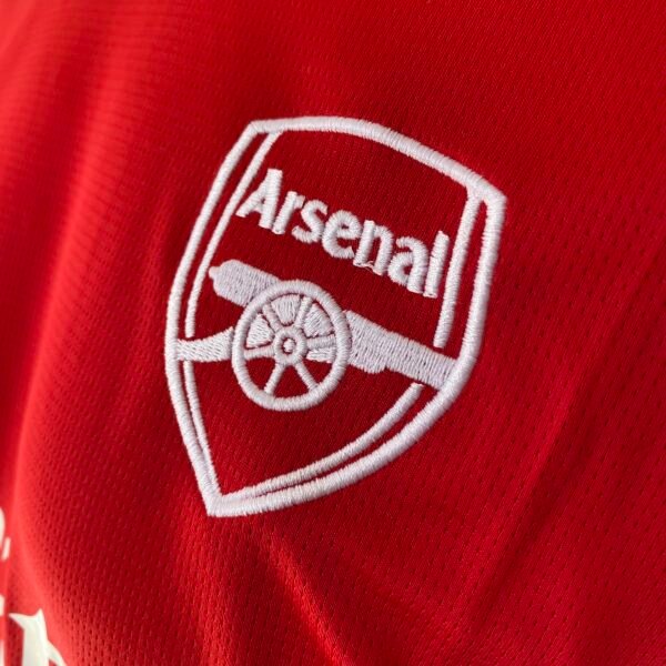 Camisa Arsenal Home Versão Torcedor 2026/27 Vermelha Adidas - Imagem 4