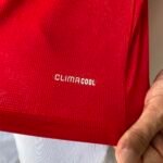 Camisa Arsenal Home Versão Torcedor 2026/27 Vermelha Adidas - Imagem 8