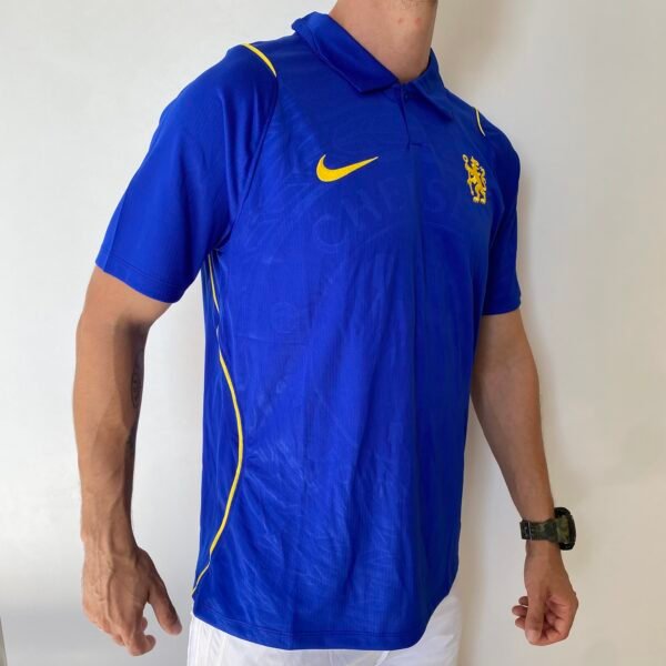 Camisa Chelsea Home Versão Torcedor 2026/27 Azul Nike - Imagem 5