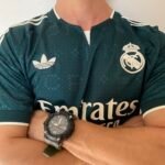 Camisa Real Madrid Away Versão Torcedor 2026/27 Adidas - Imagem 2