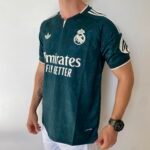 Camisa Real Madrid Away Versão Torcedor 2026/27 Adidas - Imagem 6