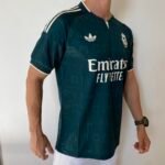 Camisa Real Madrid Away Versão Torcedor 2026/27 Adidas - Imagem 5
