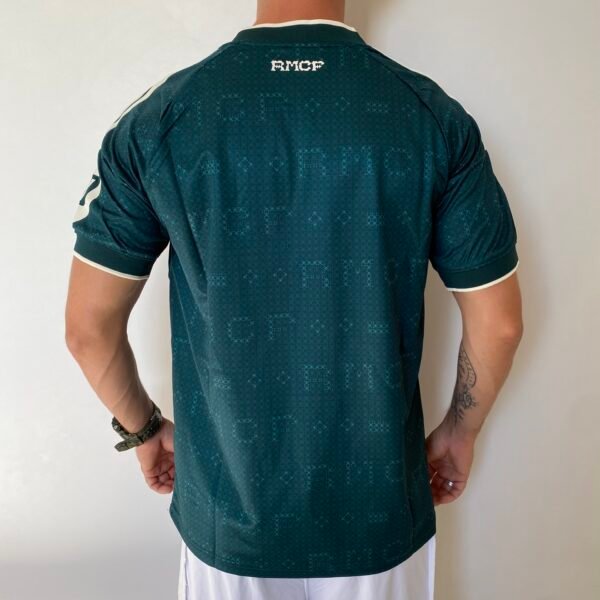 Camisa Real Madrid Away Versão Torcedor 2026/27 Adidas - Imagem 8
