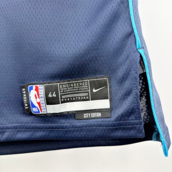 Camiseta Regata Basquete NBA OKC Oklahoma Thunder 2 Shai Gilgeous-Alexander City Edition 2026 Nike - Imagem 7