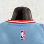 Camiseta Regata NBA Chicago Bulls Michael Jordan 23 City Edition Swingman 2020 Nike - Imagem 9