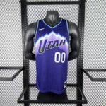 Camiseta Regata Basquete NBA Utah Jazz City Edition 2026 Nike