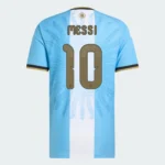 Camisa Seleção Argentina Home Versão Jogador Messi 10 - Imagem 2