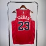 Camiseta Regata NBA Chicago Bulls Icon Edition Swingman 2026 Vermelha Nike - Imagem 4