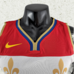 Camiseta Regata NBA New Orleans Pelicans Brandon Ingram 14 City Edition Swingman 2021 Nike - Imagem 2