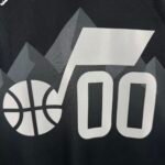 Camiseta Regata Basquete NBA Utah Jazz Statemant Edition 2026 Jordan - Imagem 6