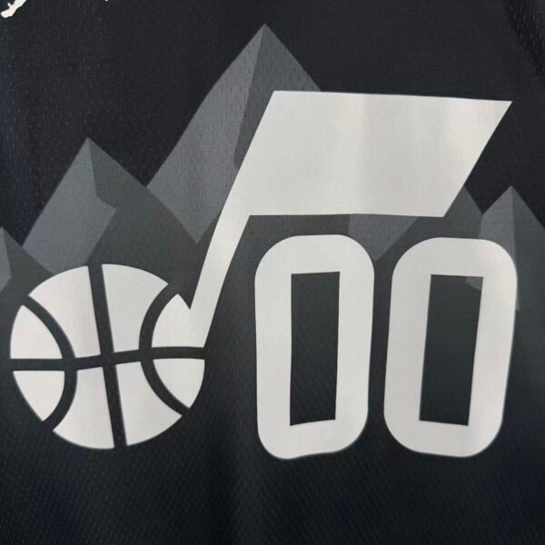 Camiseta Regata Basquete NBA Utah Jazz Statemant Edition 2026 Jordan - Imagem 6
