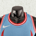 Camiseta Regata NBA Chicago Bulls Michael Jordan 23 City Edition Swingman 2020 Nike - Imagem 4