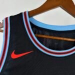 Camiseta Regata NBA Chicago Bulls Michael Jordan 23 City Edition Swingman 2026 Nike - Imagem 2
