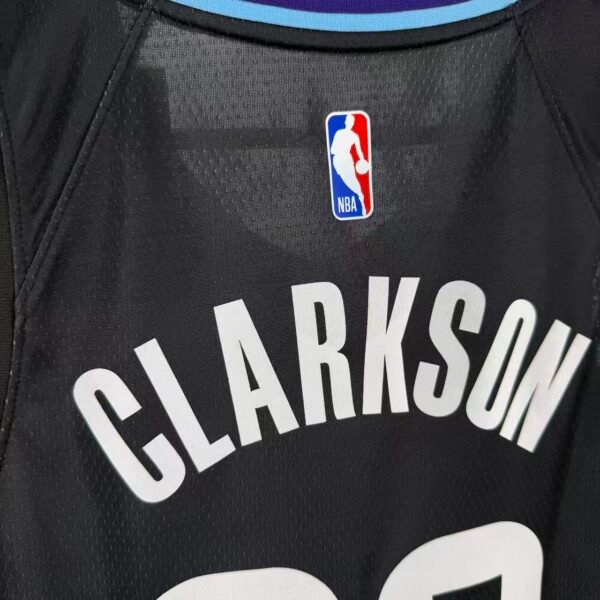 Camiseta Regata Basquete NBA Utah Jazz Statemant Edition 2026 Jordan - Imagem 9