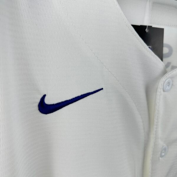 Camisa Chelsea Baseball MLB 2026 Branca Nike - Imagem 5