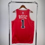 Camiseta Regata NBA Chicago Bulls Icon Edition Swingman 2026 Vermelha Nike - Imagem 6