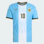 Camisa Seleção Argentina Home Versão Jogador Messi 10