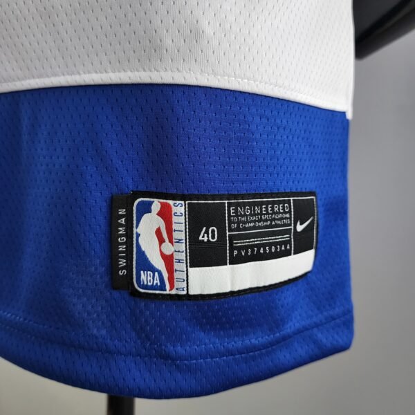 Camiseta Regata NBA New Orleans Pelicans Brandon Ingram 14 City Edition Swingman 2021 Nike - Imagem 6