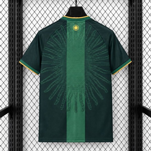 Camisa Seleção Argentina Goleiro Versão Torcedor Messi - Imagem 2