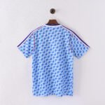 Camisa Retrô Manchester United Away 1990/1992 Adidas - Imagem 6