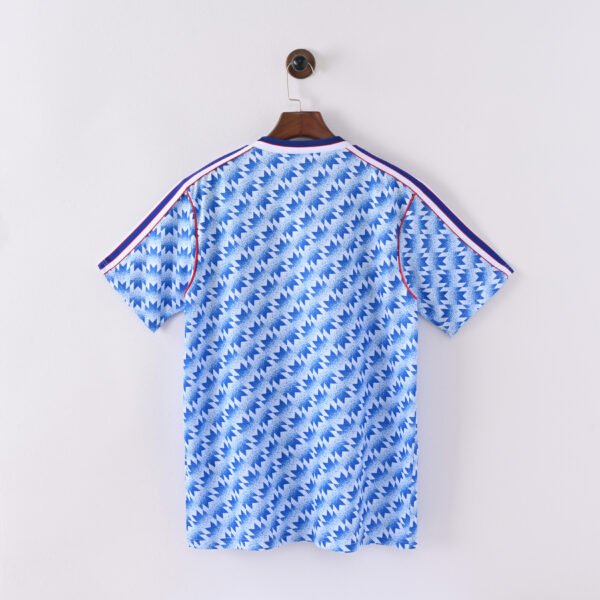 Camisa Retrô Manchester United Away 1990/1992 Adidas - Imagem 6