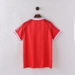 Camisa Retrô Manchester United Home 1990/1992 Adidas - Imagem 8