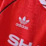 Camisa Retrô Manchester United Home 1990/1992 Adidas - Imagem 4