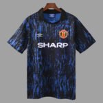 Camisa Retrô Manchester United Away 1992/1993 Umbro