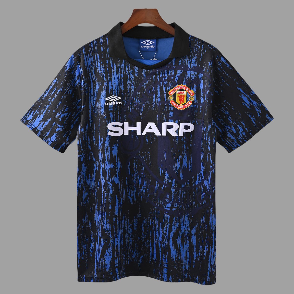 Camisa Retrô Manchester United Away 1992/1993 Umbro