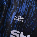 Camisa Retrô Manchester United Away 1992/1993 Umbro - Imagem 4