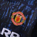Camisa Retrô Manchester United Away 1992/1993 Umbro - Imagem 3