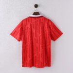 Camisa Retrô Manchester United Home 1992/1994 Umbro - Imagem 7