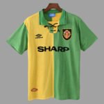 Camisa Retrô Manchester United Third 1992/1994 Umbro