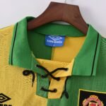 Camisa Retrô Manchester United Third 1992/1994 Umbro - Imagem 2